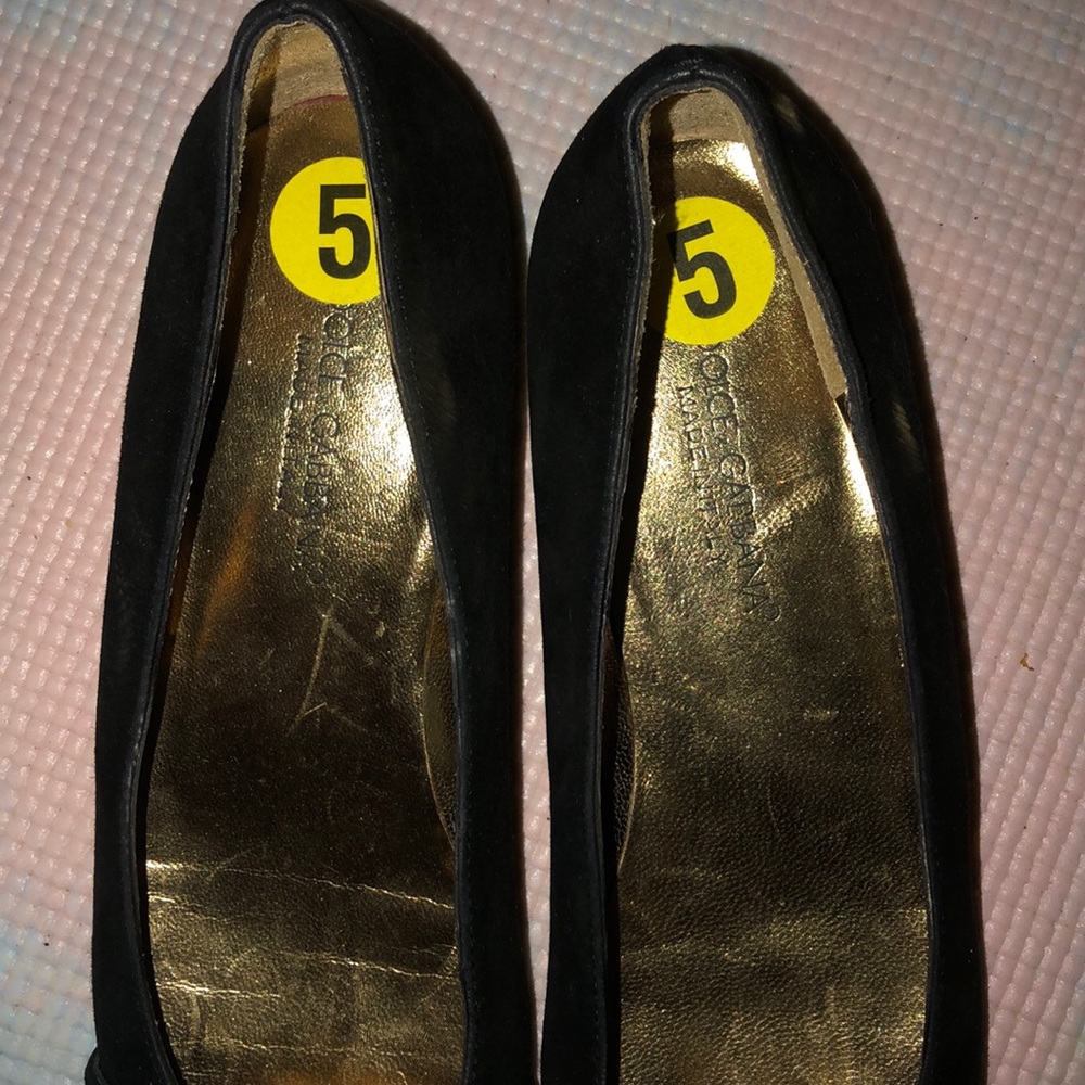 🩰💎 Dolce & Gabanna 💎🩰Sz. 35 Euro💎Flats🩰💎 - Picture 13 of 15